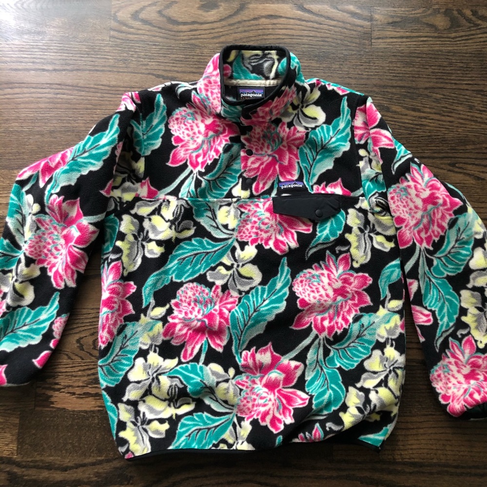 Patagonia Pullover